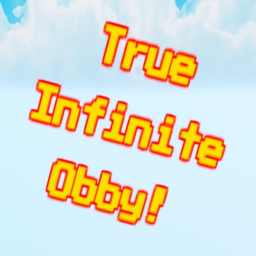 True Infinite Obby (roomslike fangame)
