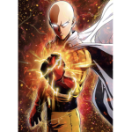 One punch man fan