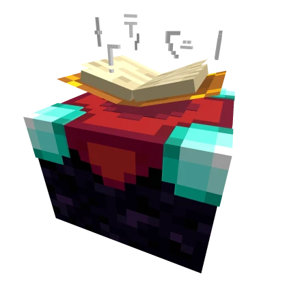 Minecraft Enchantment Table | Roblox Item - Rolimon's