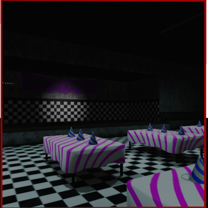 Keithy's FNAF 2 Map | Roblox Port