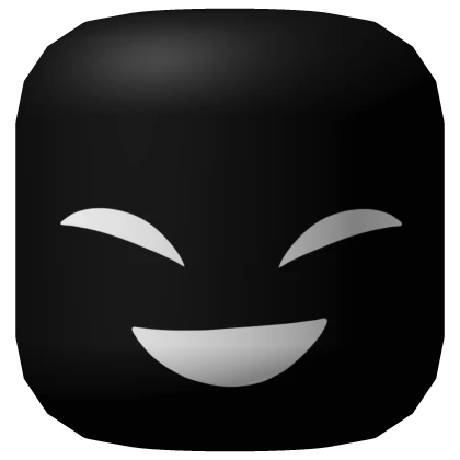 Void Creepy Smile | Roblox Item - Rolimon's