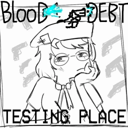 Blood Debt Testing Place icon