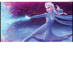 Queen Elsa fan club