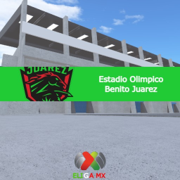 Olympic Benito Juarez Stadium | Eliga MX