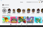 Gaming to this bro