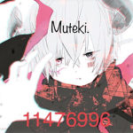 Muteki.
