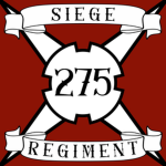 275th Siege Regiment