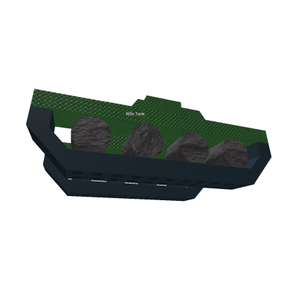 green epic tank