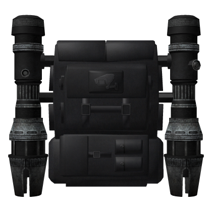 Jetpack backpack