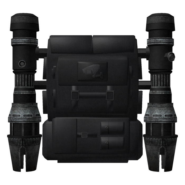 Jetpack backpack