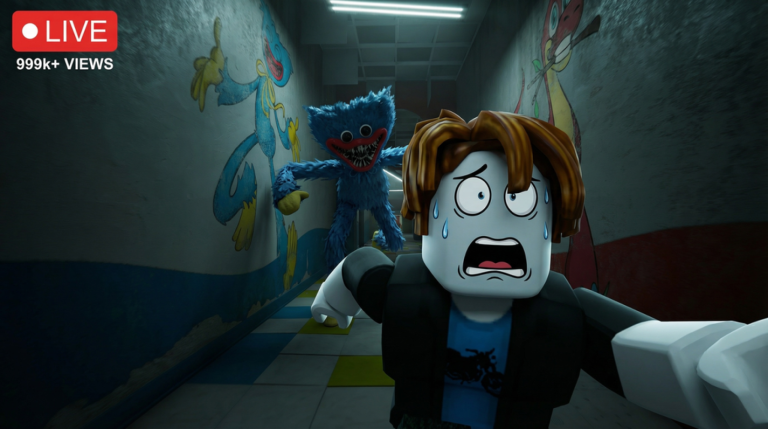 🔪 Survive The Poppy Playtime screenshot 1