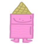 Icecream Fridge