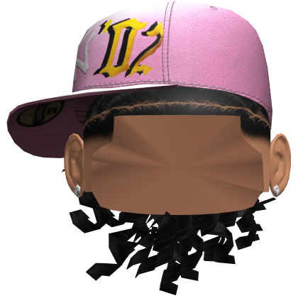 Sideways Dandy LA Gorra c Pelo