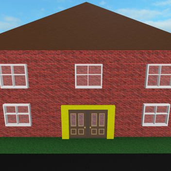 Robloxian Neighborhood Hangout