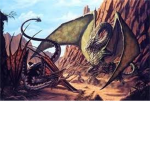 Dragons war
