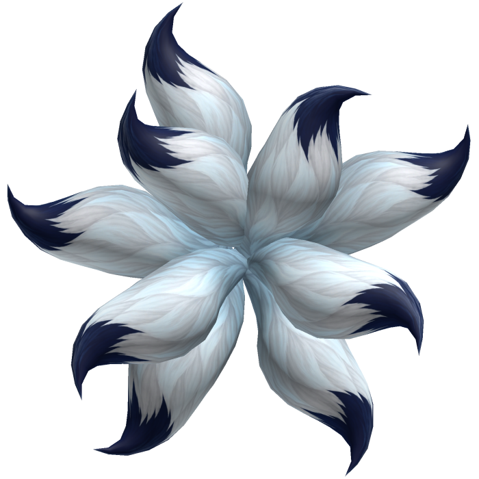 Fox Goddess Tails