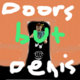 [👁️]Doors But It's Denis icon