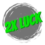 2x Luck