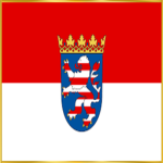 | Das Großherzogtum Hessen |