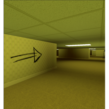 The Backrooms Level 0