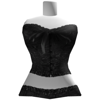  R6 Chibi Girl Torso For Skelly Bundle