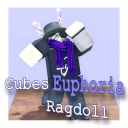 Cubes Euphoria Ragdoll icon