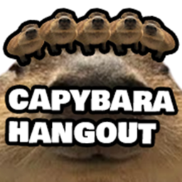 Capy Bara Hangout