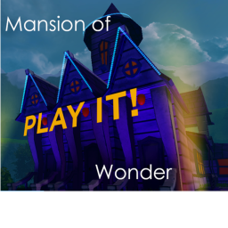 Mansion of wonder....