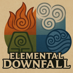 Elemental Downfall