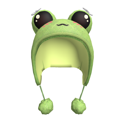 Frog Hood