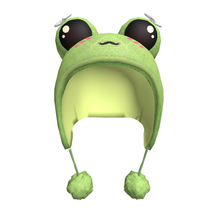 Frog Hood