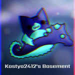 Kostya2412's Basement