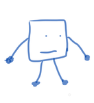 Joe the cube land
