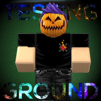 StarterRBLX's Testing Ground
