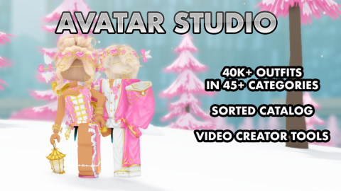 Avatar Studio ❤️ by Envy