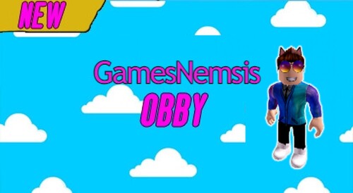 GamesNemsis - ის ობი!