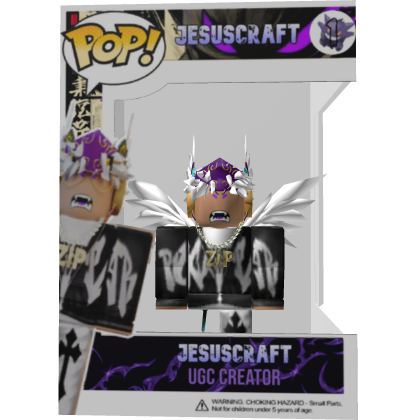Pop Figure by Jesuscraft923! thumbnail
