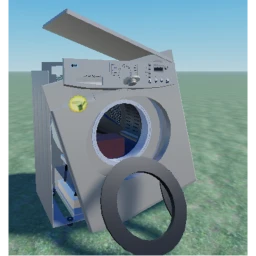 Washer destructioın 2 icon