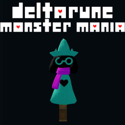 [REBALANCED] Deltarune Monster Mania