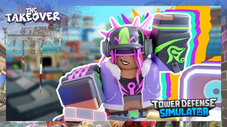 [🎨] Tower Defense Simulator