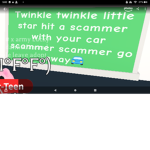 STOP ALL SCAMMERS!!!!!!!!!!!!!!!