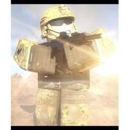 The War.