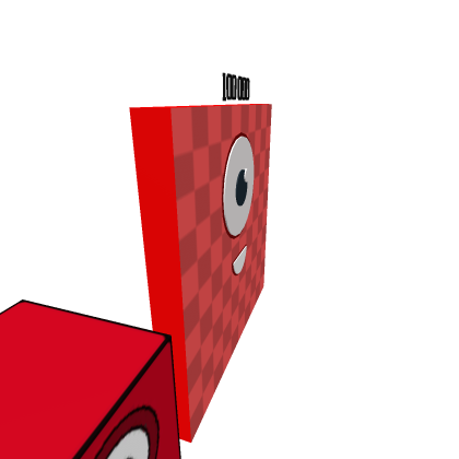 Numberblocks kit