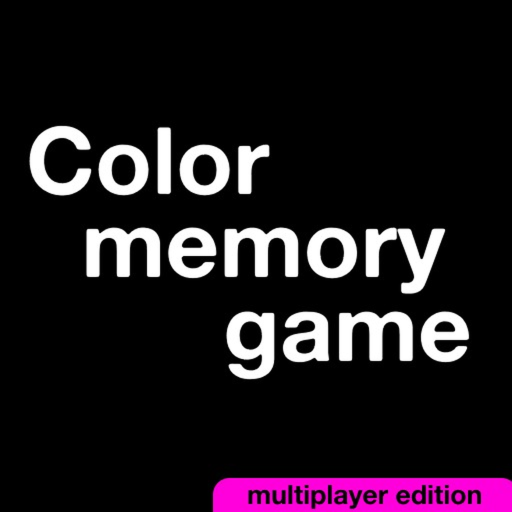 Color Memory Game