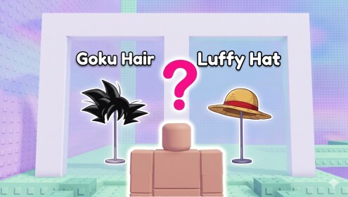 Would You Rather: Anime Style Tower 🌸