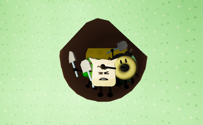 Bfb 3D Roleplay LEGACY screenshot 3