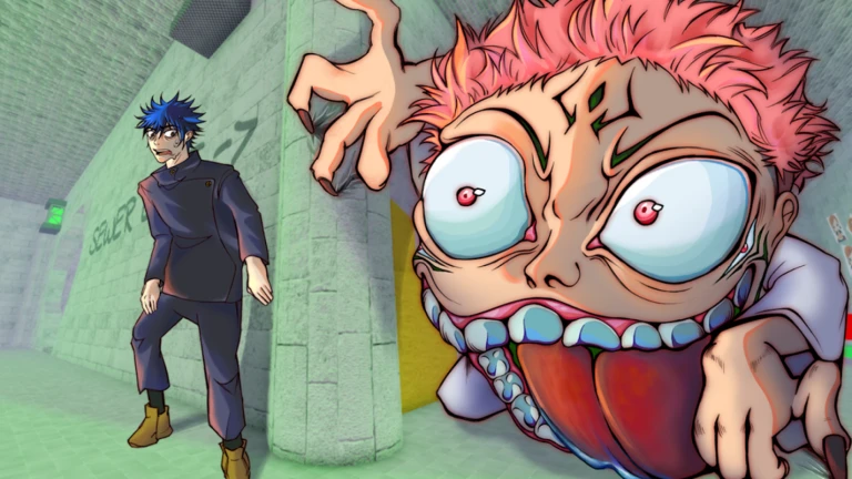 Survive CRAZY Sukuna [CHAPTER 2]