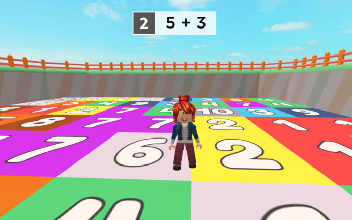 Math Block screenshot 1