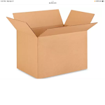 The cardboard Crowd