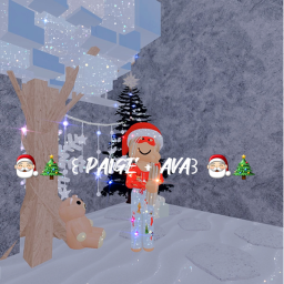 Christmas Hangout